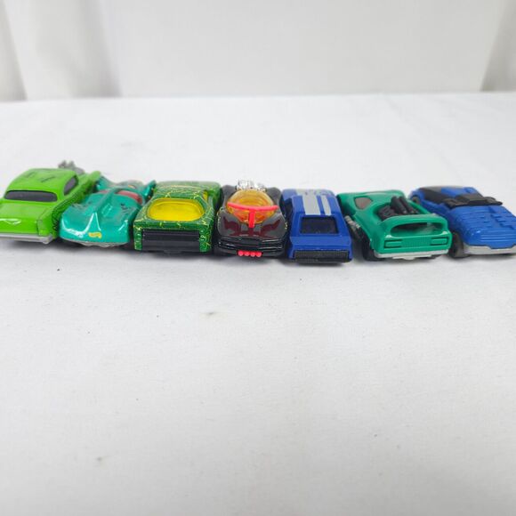 VTG Hot Wheels Lot - Street Shocker - '57 Chevy - Blue Bandit - Camero Crackle - Picture 4 of 13